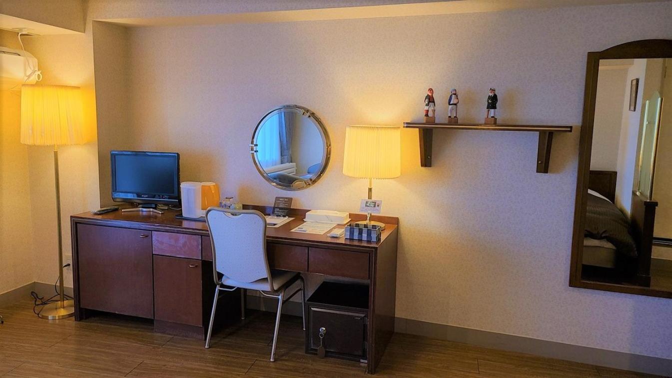 Haboro Onsen Sunset Plaza Hotel Exterior photo
